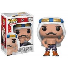 Funko Pop! WWE 43 Iron Sheik Pop Vinyl Action Figures FU14256